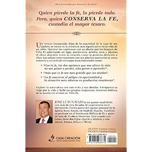 Un verano en Villa Fe: La hora más oscura de la noche es justo la que precede al amanecer (Spanish Edition)