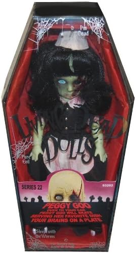 living dead dolls series 22