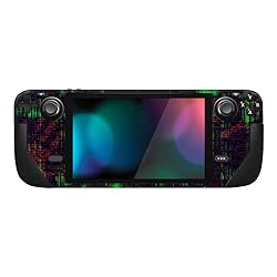 PlayVital Full Set Protective Skin Decal for Steam