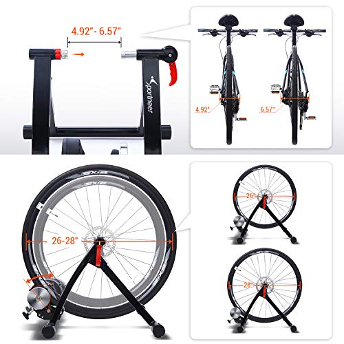 Sportneer Bike Trainer - Image 7