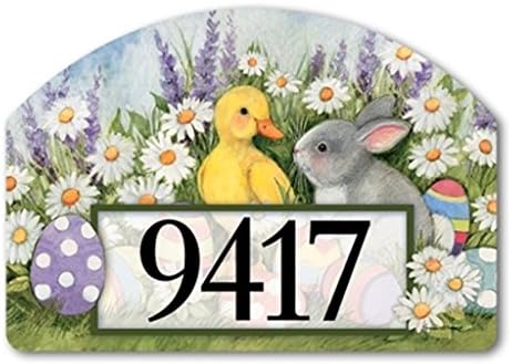 YardDeSign Easter Babies Yard Design Yard Sign 71469