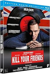 Kill Your Friends - Blu-Ray
