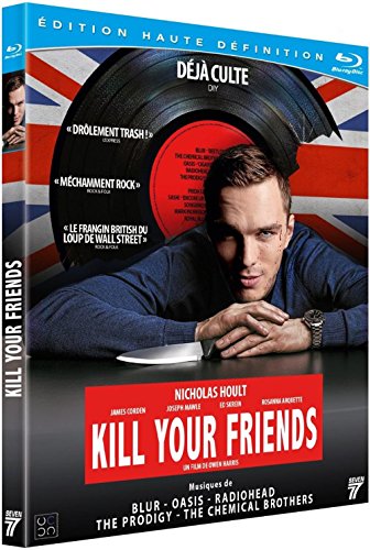 Kill Your Friends - Blu-Ray