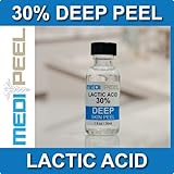 Lactic Acid Chemical Peel - Lactic 30% - Deep Strength
