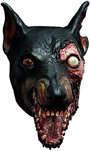 Ghoulish Masks Resident Evil Zombie Dog Adult Mask-