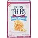 Good Thins: The Potato One - White Cheddar Crackers, 3.75 Ounce