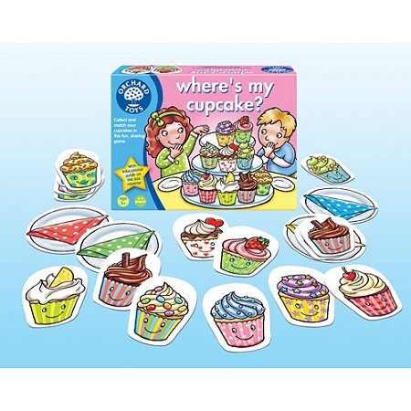 Orchard Toys Dinosaurs Jigsaw Puzzles, Six Educational Puzzles in a Box, 2-Piece Puzzles for Toddlers Ages 18mths… – Bild 4
