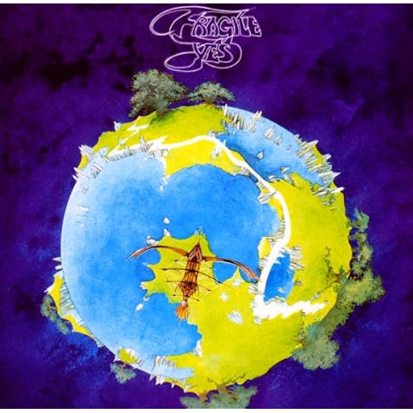 Yes - Fragile (Super Deluxe) - Amazon.com Music