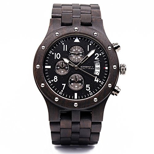 wooden watch kit
