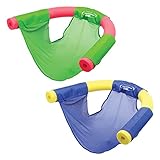 SwimWays Noodle Sling- Floating Pool Chair for Adults
