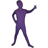 Seeksmile Kids Costume Full Body Zentai Suit
