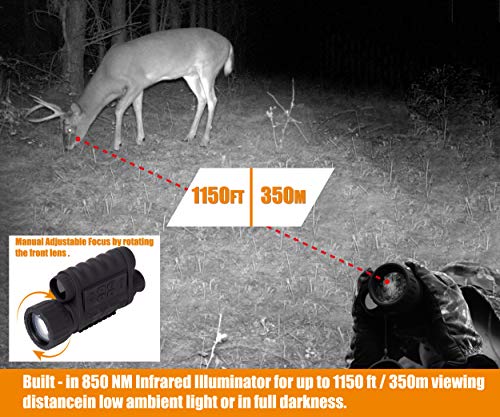 4 Summit+Tools+Monocular+Camcorder+Magnification