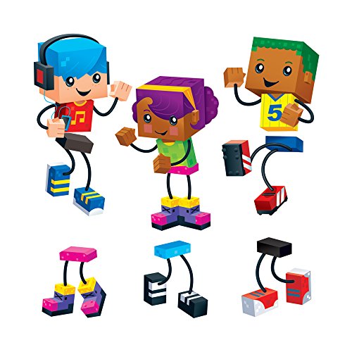 Trend EnterprisesInc. BlockStars! Classic Accents Variety Pack, 48 ct