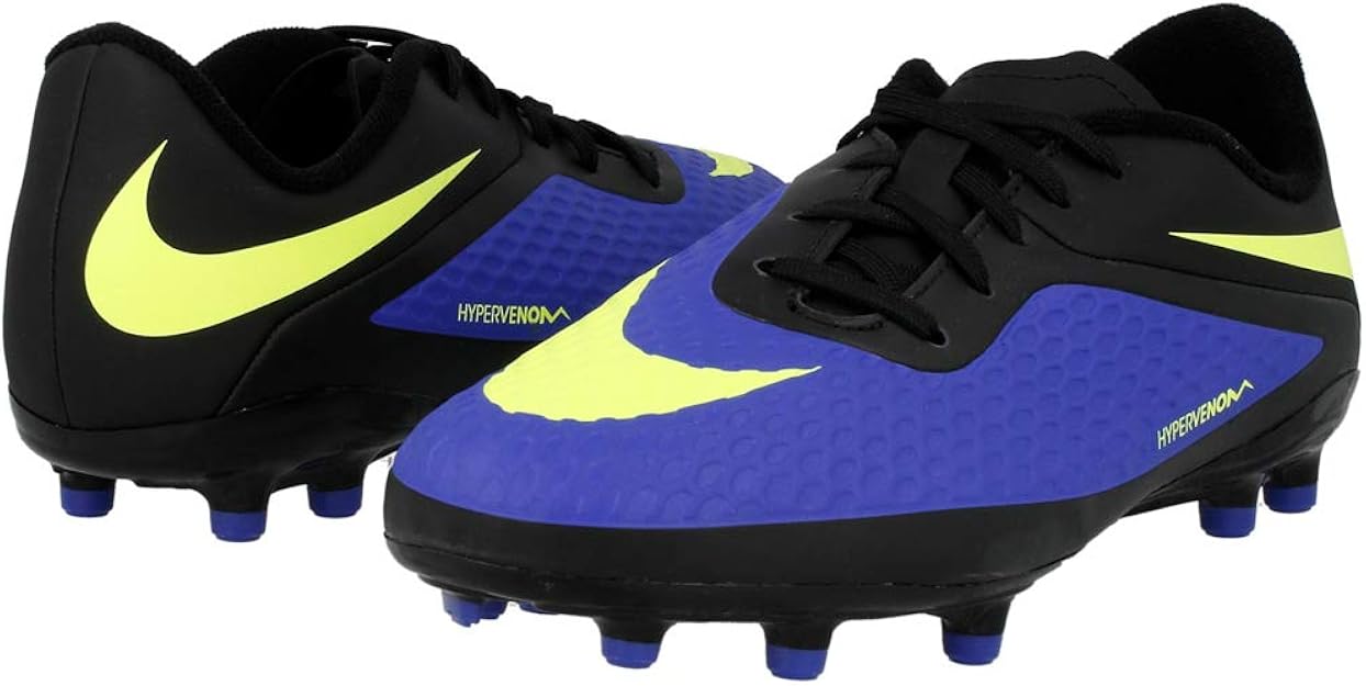 hypervenom soccer shoes for kids