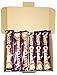 Violet Crumble Milk Chocolate Honeycomb Bars – 6-Pack – 1.76 oz Each – Made in Australia