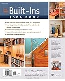 Image de All New Built-Ins Idea Book: Closets*Mudrooms*Cabinets*Pantries (Taunton Home Idea Books)
