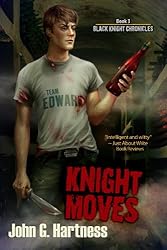 Knight Moves (The Black Knight Chronicles Book 3)