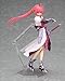Max Factory Figma Signum Magical Girl Lylical Nanoha Striker S Figure Import Japan