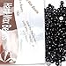 TONSEE Hair Removal Wax Beans, No Strip Depilatory Hot Film Hard Wax Pellet Waxing Bikini Hair Removal Bean