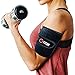 Fitru Premium Arm Trimmers for Men & Women | Sauna Arm Wraps for Flabby Arms Increasing Heat & Sweat During Exercise