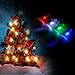 Amazer LED Finger Lights for Kids, 100Pack Finger Flashlights Party Favors, Halloween Christmas Birthday Gift for Boys and Girls, Lights Accessories Game Pieces