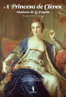 Livro A Princesa de Clèves