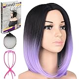 Emmet Short Bob Wig 12