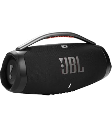 Amazon.com: JBL Boombox 3 WiFi Wireless Bluetooth Streaming