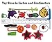 150-Piece Assortment of Small Toys, Party Favors for Kids Birthday Party, Doctor Office Toys, Pinata Filler, Prizes for Students, Treasure Chest Toy Box, Carnival Prizes, Teacher Reward Kit