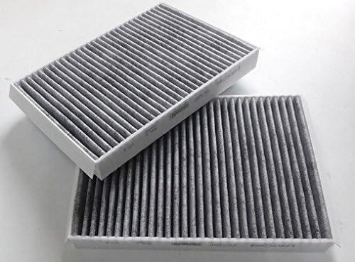 for Mercedes w216 w221 Interior Air Filter Set AIRMATIC