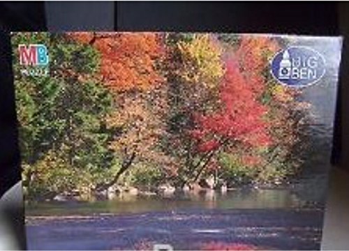 Big Ben MB Puzzle (Swift River, New Hampshire)
