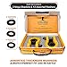 GearAmerica Mega Shackles – 68,000 lbs Capacity, Stronger Than 3/4