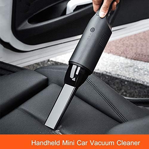 Bxwykj 家電 カメラ B08jgw4w18 ビューティー 掃除機 車の掃除機 ワイヤレスハンドヘルド5000paオートcyclonalフィルターセパレーターミニスカート掃除機ポータブルカークリーナー 軽量で便利