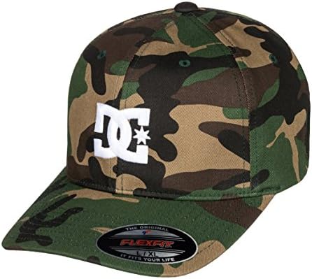 dc camo hat