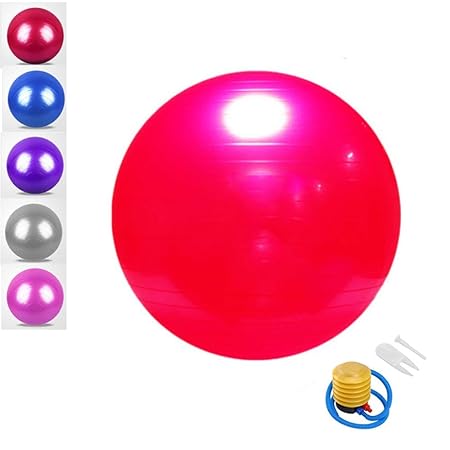 ZENWEN Equilibrio Yoga Ball Mujer Embarazada Sports Ball ...