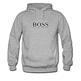 Hugo Boss logo For men Printed Sweatshirt Pullover Hoody