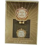Faith Hill Soul 2 Soul Sray 0.5 oz 15ml + FREE Assorted Purse Kit/Cosmetic Bag Bonus Gift