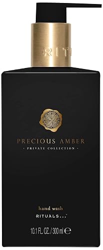 RITUALS Private Collection - Precious Amber Hand Wash - 10.1 Fl Oz in ...