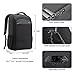 kopack Slim Laptop Backpack USB Port Waterproof Zipper Computer Backpack for Business College for 15 15.6 Inch …