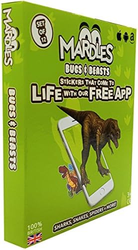 Mardles Bugs And Beasts