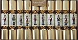Robin Reed Nutcracker Traditional Christmas Crackers 10x8.5