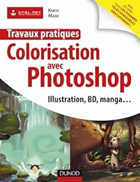 Colorisation avec Photoshop