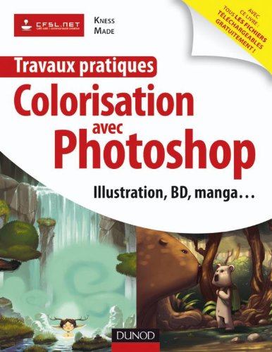 Colorisation avec Photoshop