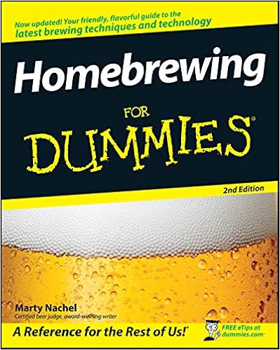 Homebrewing for Dummies