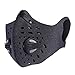Sireck Dust Mask, PM2.5 Anti Pollution Dustproof Respirator Safety Half Face Mask, Outdoor Sports Ski Running Cycling Mask For Men Women