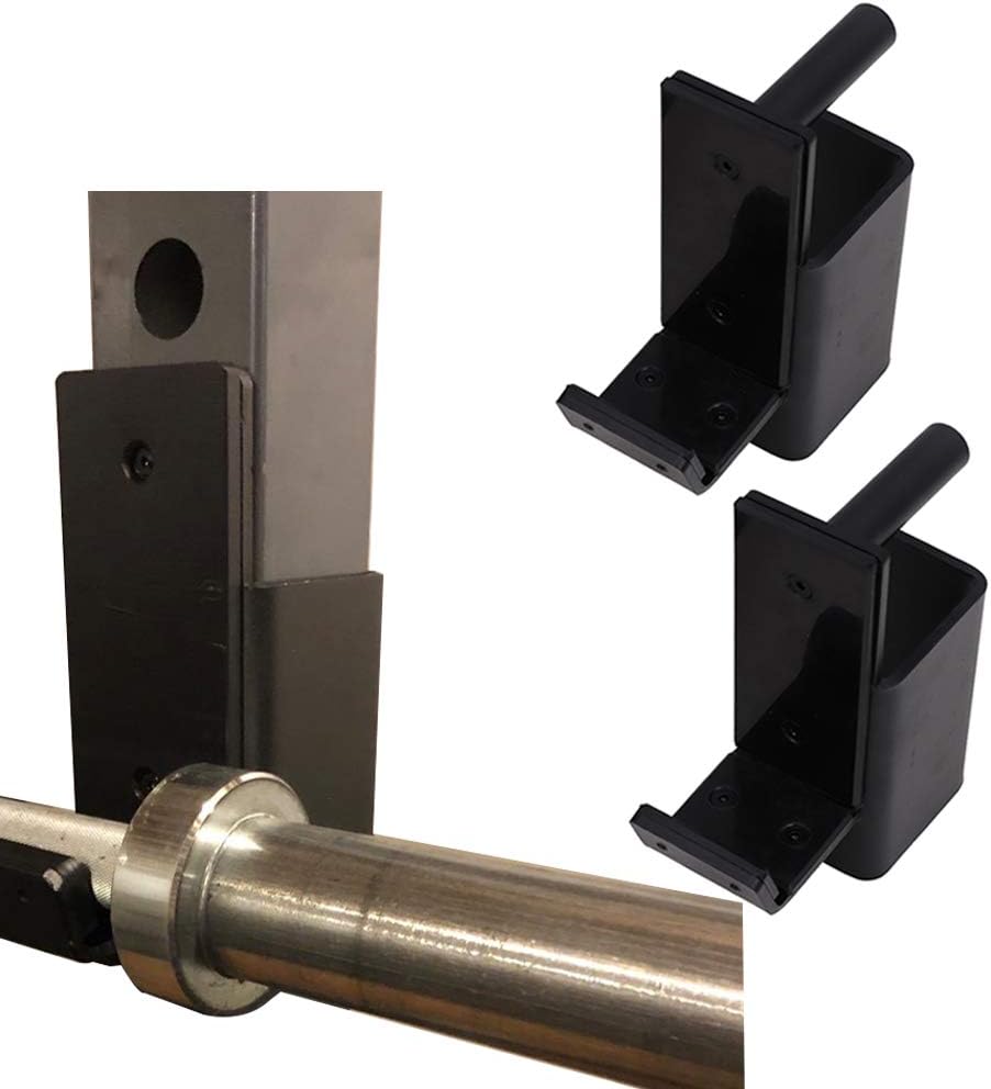 vikofan 3x3 JCup JHook Barbell Holder Power Rack Weight Rack