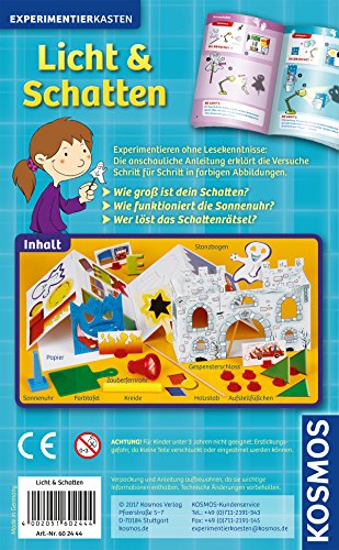 Kosmos 602444 - Licht und Schatten – Bild 3