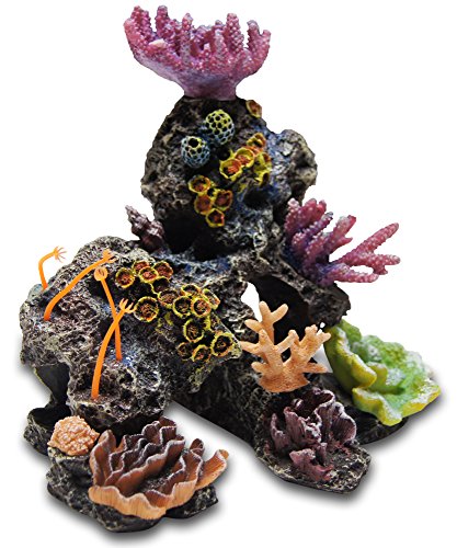 Medium Coral Aquarium Ornament