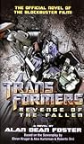 Transformers: Revenge of the Fallen (Transformers (Ballantine Books))
