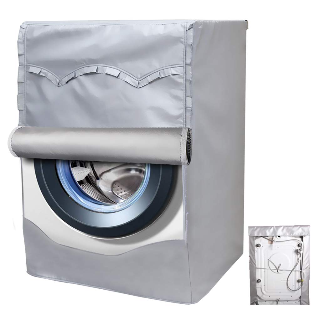Mr. You Waterproof Washing Machine Cover 60 x 60 x 85 cm, Thick Material